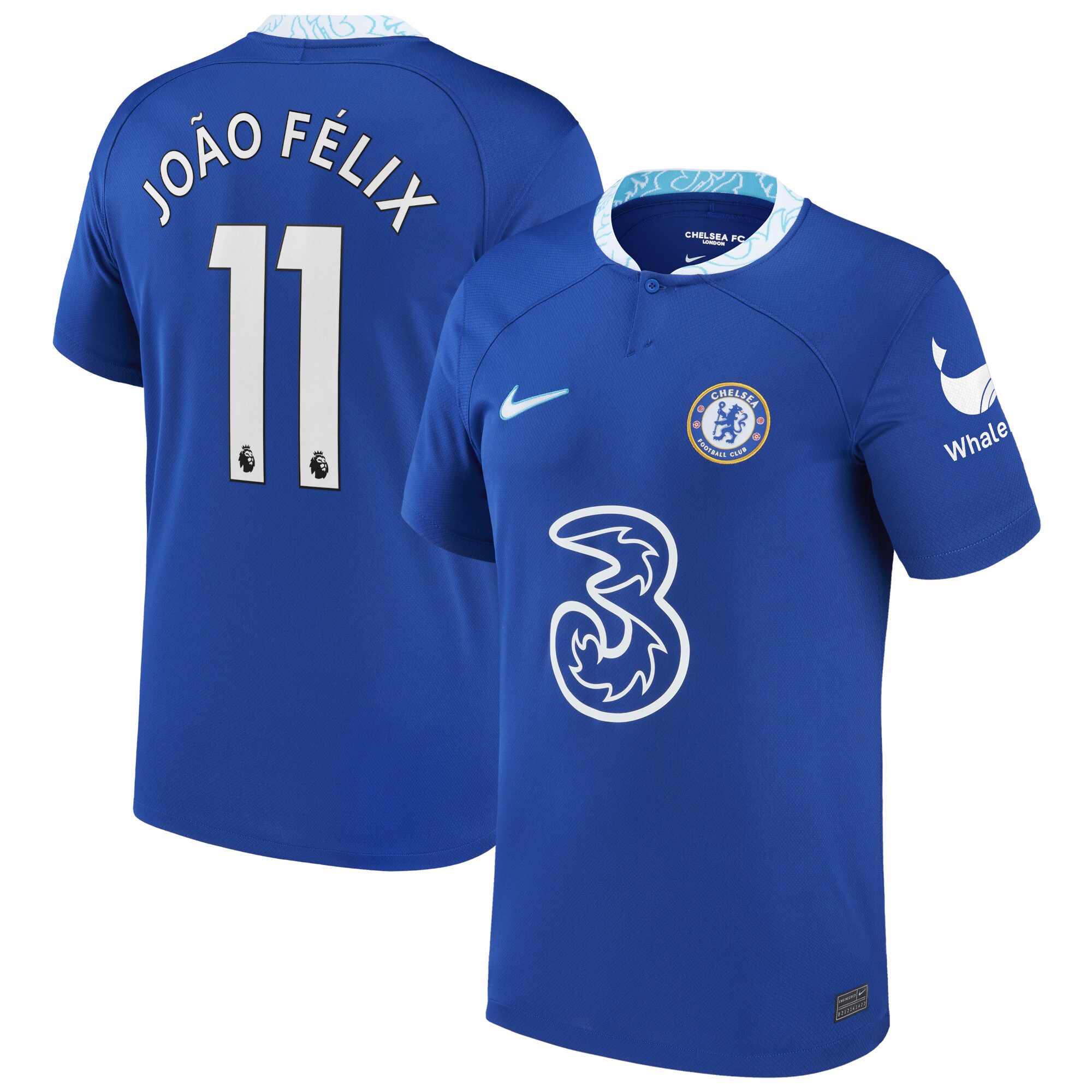 CHELSEA FC HOME KIT 2020/2021