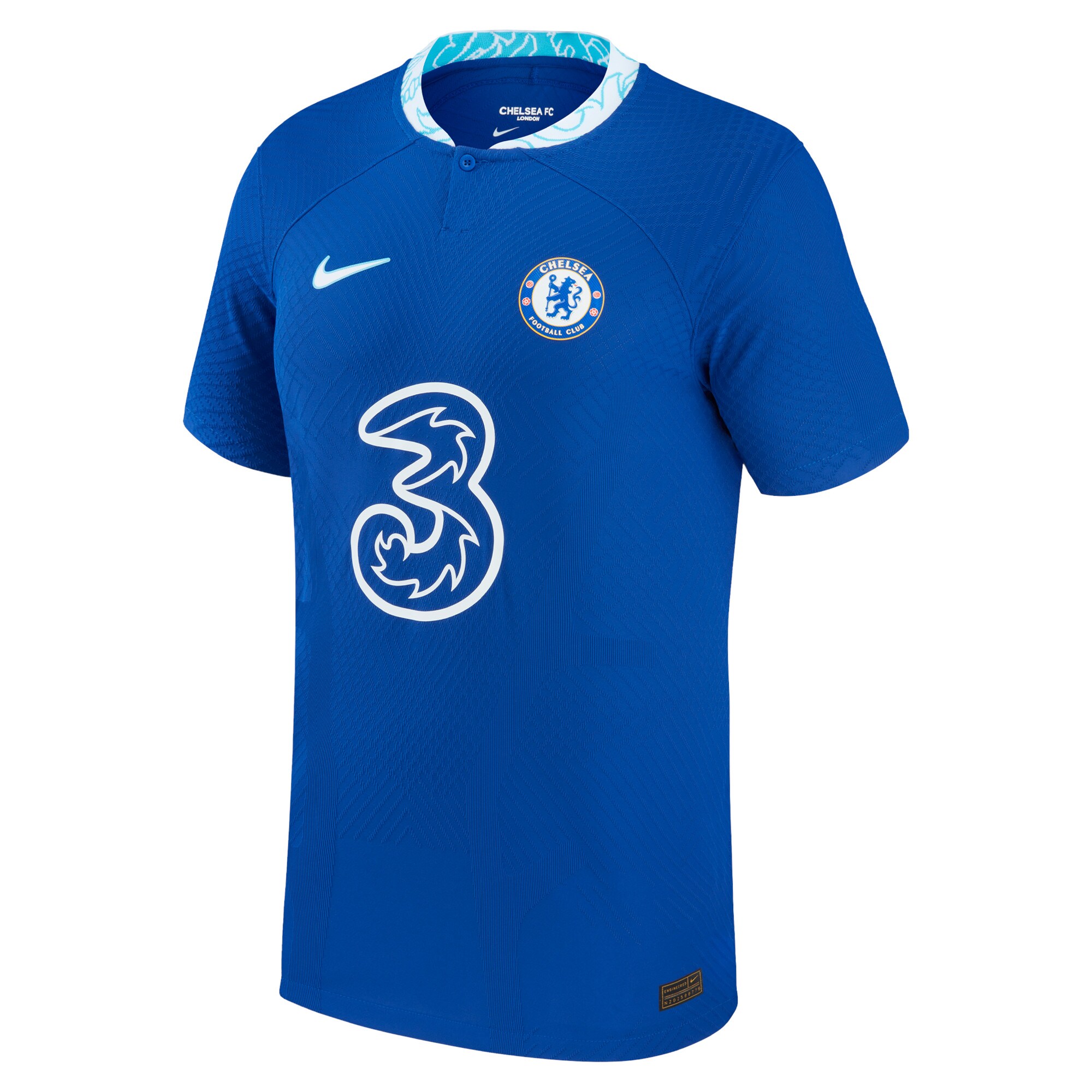 Chelsea Home Vapor Match Shirt 2022-2023