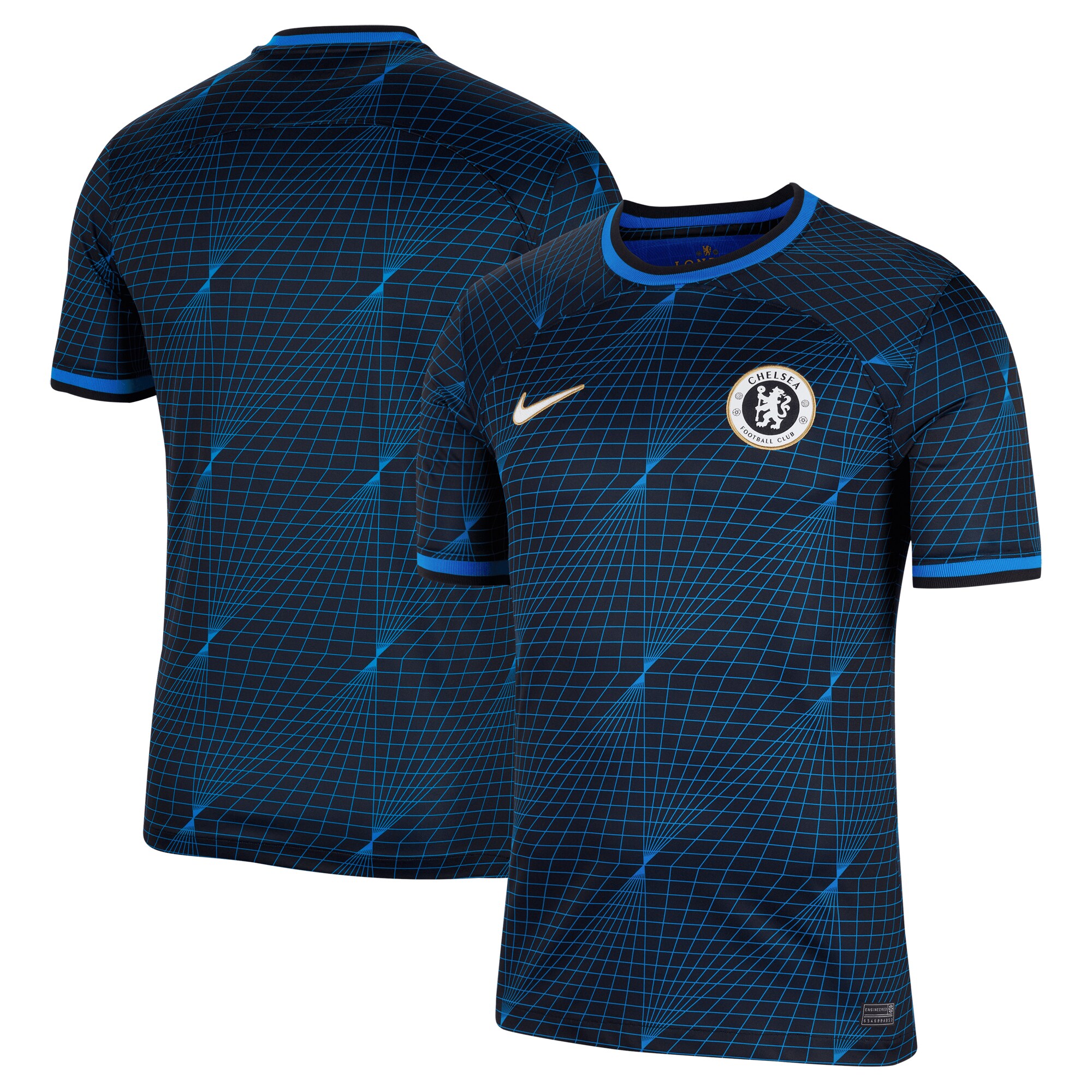 Chelsea Away Stadium Shirt 2023-24