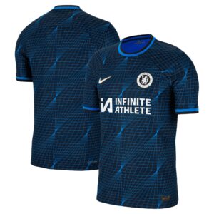 Chelsea Away Vapor Match Sponsored Shirt 2023-24