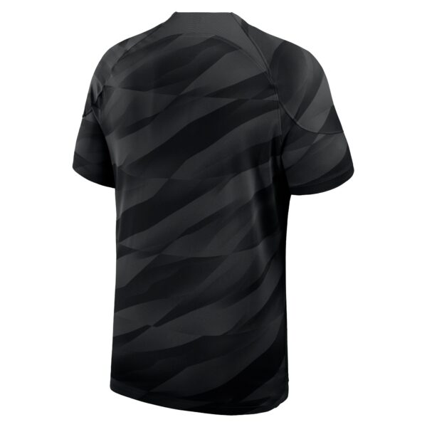 Chelsea Goalkeeper Stadium Sponsored Shirt 2023-24