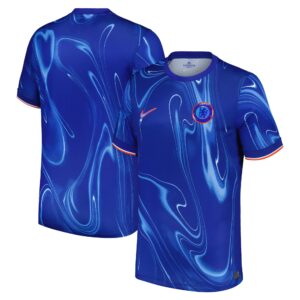 Chelsea Home Stadium Shirt 2024-25