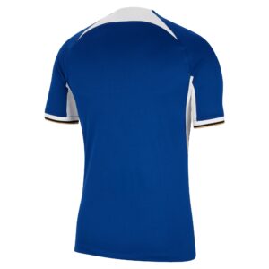 Chelsea Home Stadium Sponsored Shirt 2023-24