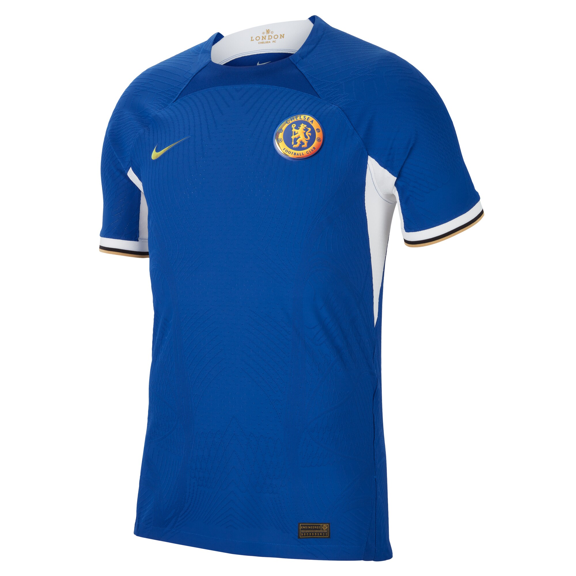 Chelsea Home Vapor Match Shirt 2023-24 With Palmer 20 Printing