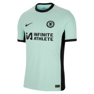 Chelsea Third Vapor Match Sponsored Shirt 2023-24
