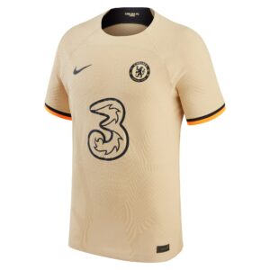 Chelsea Third Vapor Match Shirt 2022-23