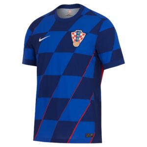 Croatia Away Stadium Shirt 2024