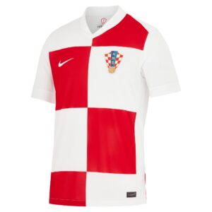 Croatia Home Stadium Shirt 2024