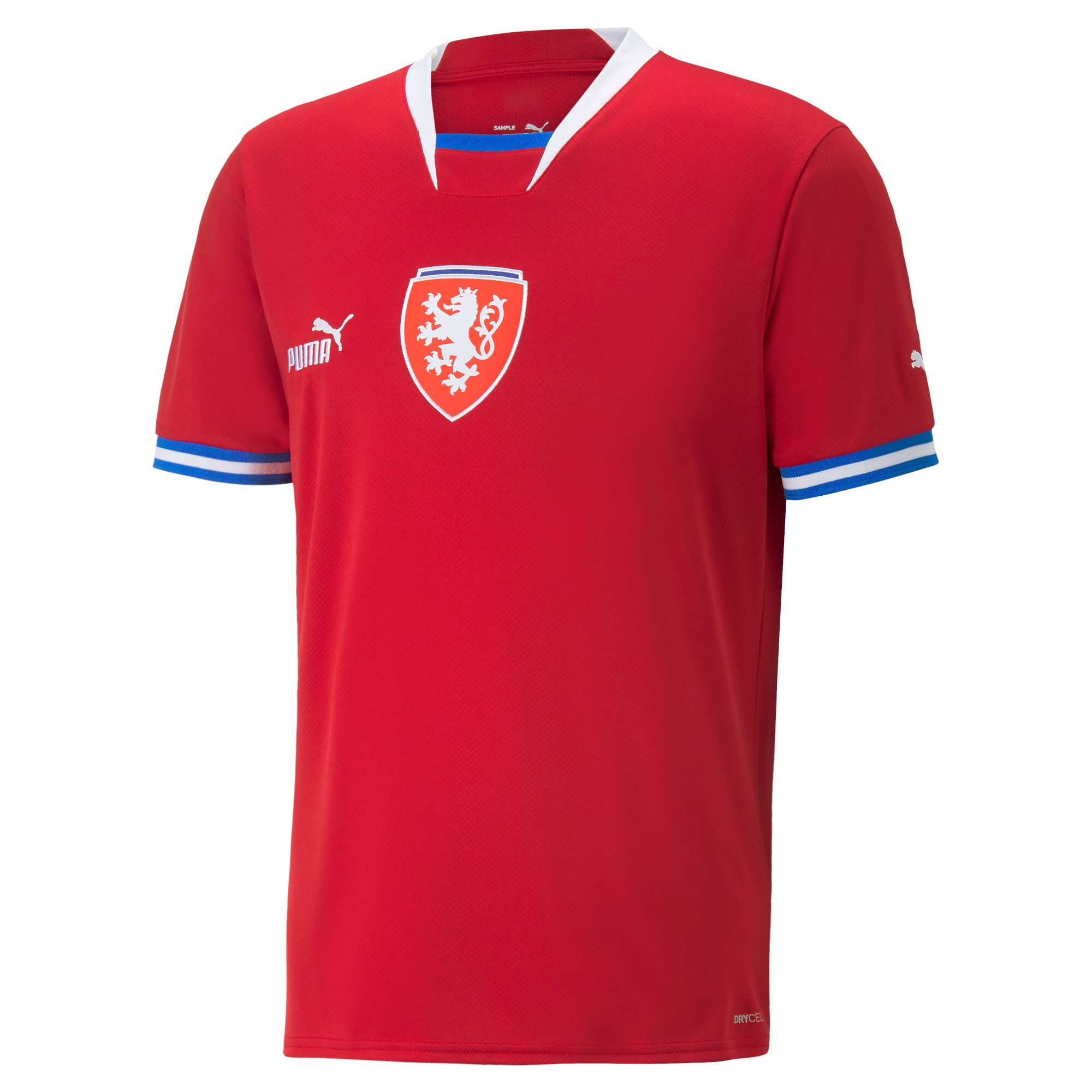 Czech Republic Home Shirt 2022