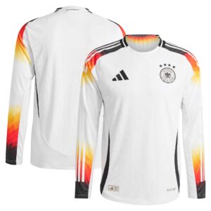 DFB Home Authentic Shirt 2024 - Long Sleeve