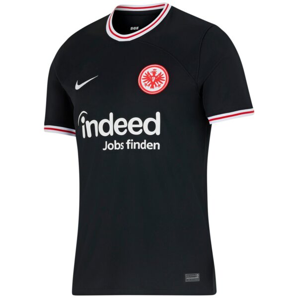 Eintracht Frankfurt Away Stadium Shirt 2023-24