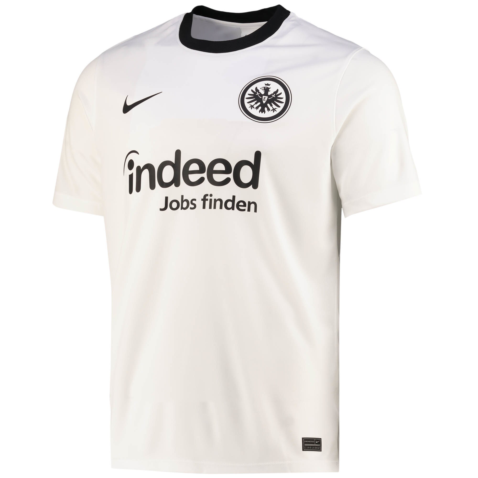 Eintracht Frankfurt Fan Jersey 2022-23