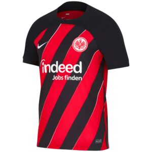 Eintracht Frankfurt Home Stadium Shirt 2023-24