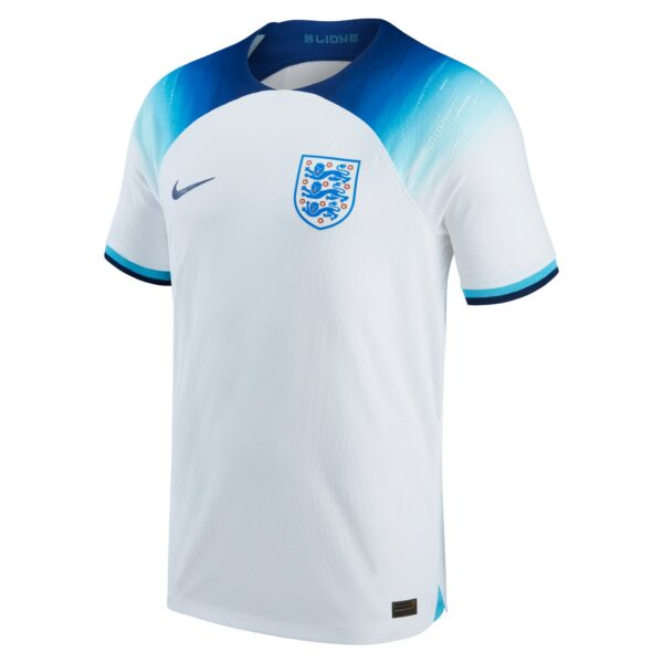 England Home Match Shirt 2022