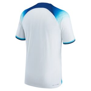 England Home Match Shirt 2022