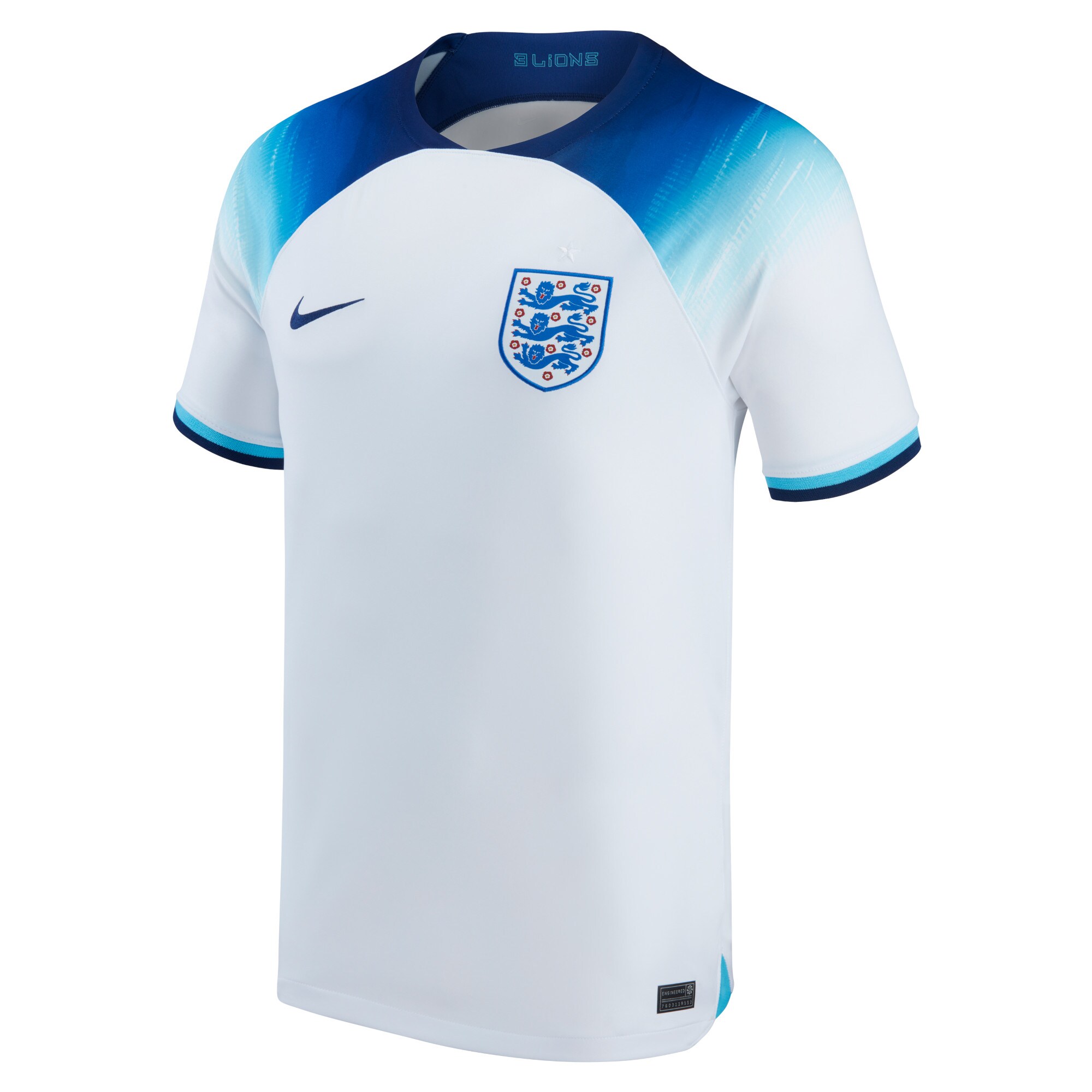 England Home Stadium Shirt 2022