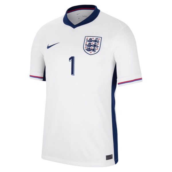 England Home Stadium Shirt 2024 with DADDY 1 printing