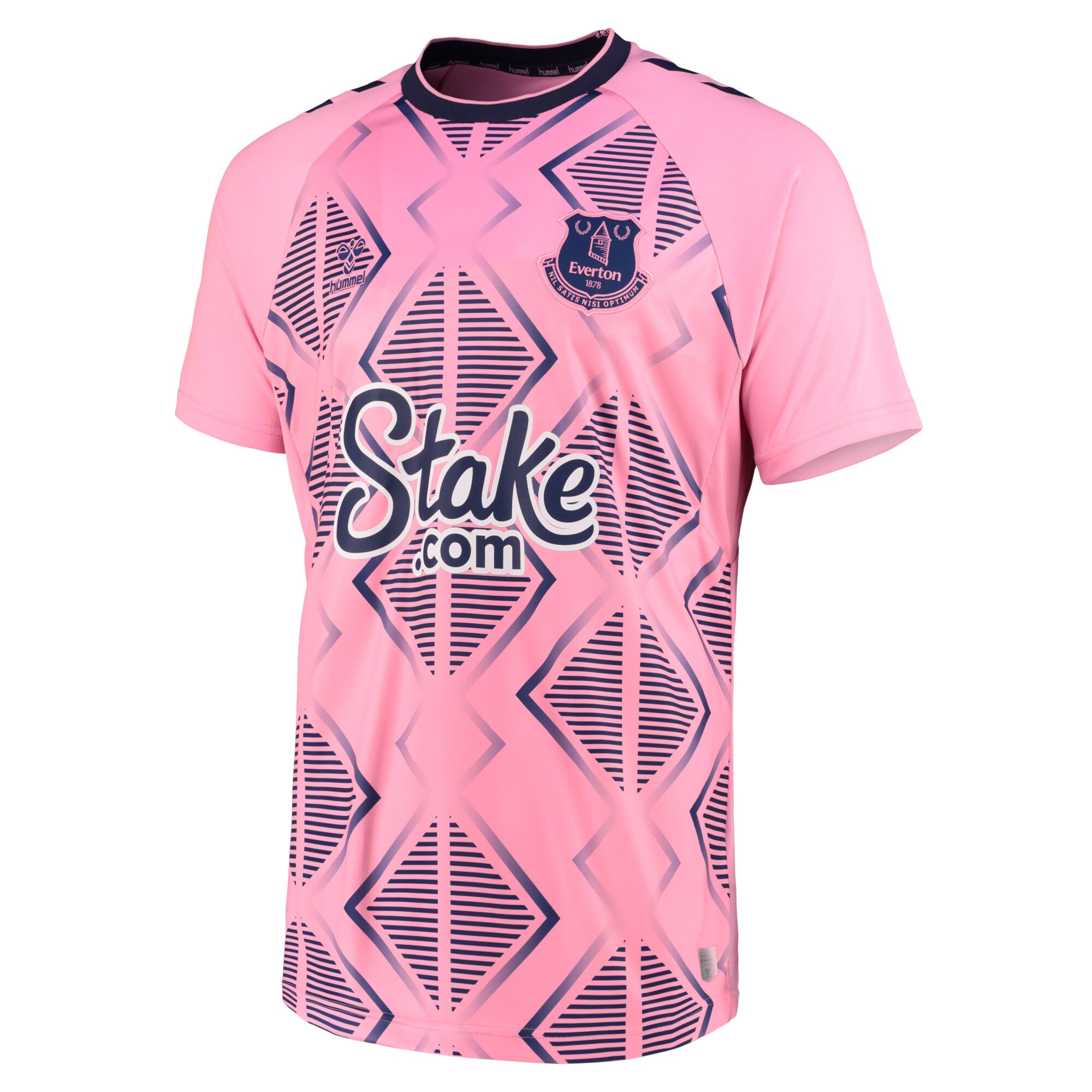 Everton Away Shirt 2022-23 with Townsend 14 printing
