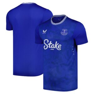 Everton Home Pro Shirt 2024-25