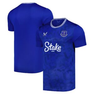 Everton Home Shirt 2024-25
