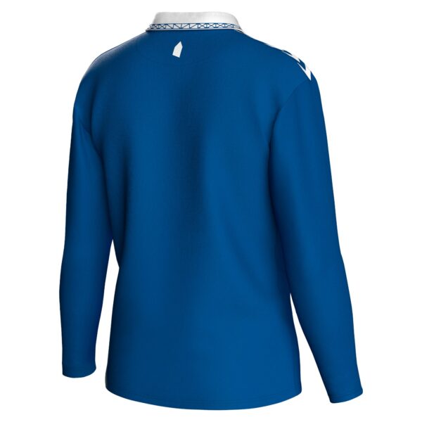 Everton Home Shirt 2023-24 Long Sleeve