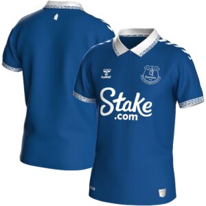 Everton Home Shirt 2023-24