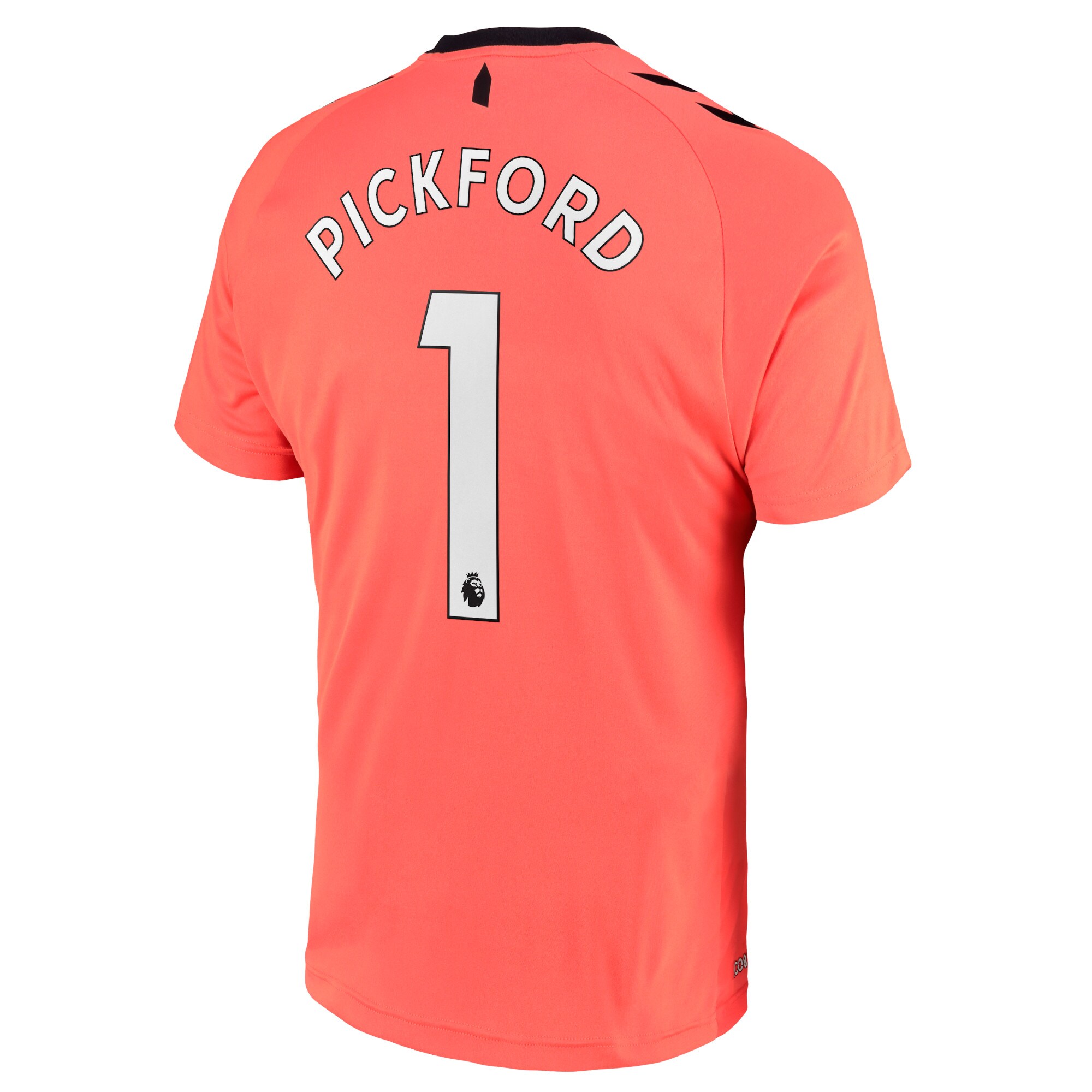 Everton Third Goalkeeper Shirt 2022-23 with Pickford 1 printing