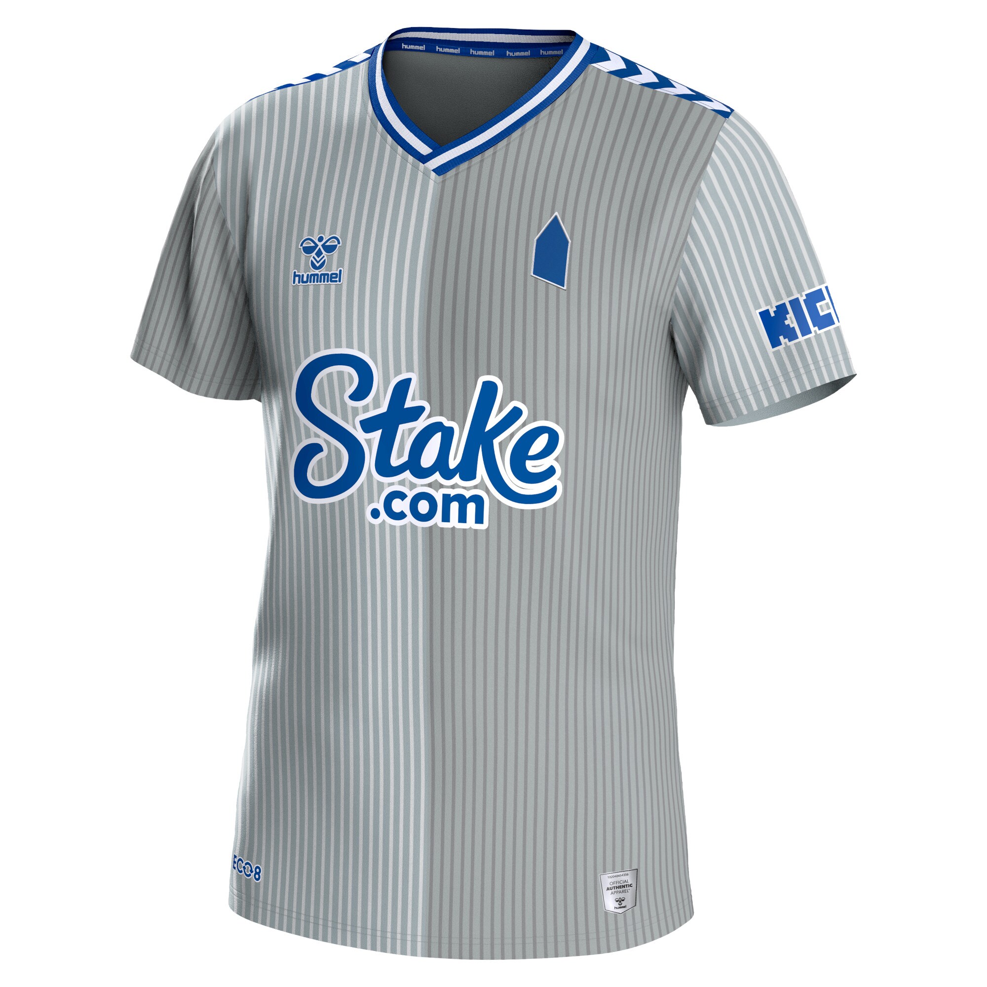 Everton WSL Third Shirt 2023-24 with Hope 17 printing