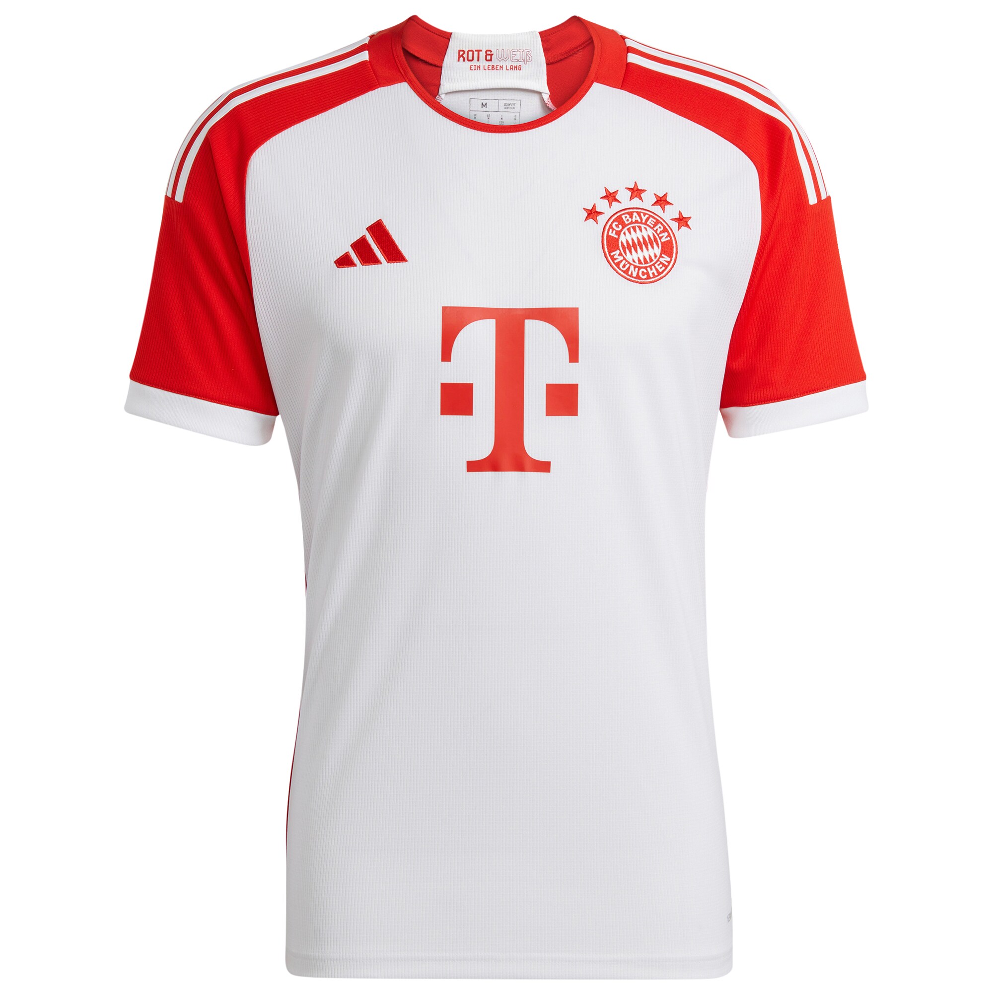 FC Bayern Home Shirt 2023-24 Harry Kane 9