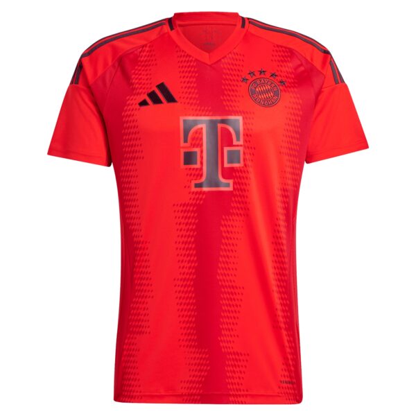 FC Bayern Home Shirt 2024-25
