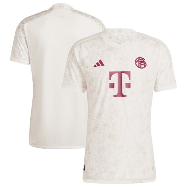 FC Bayern Third Authentic Shirt 2023-24