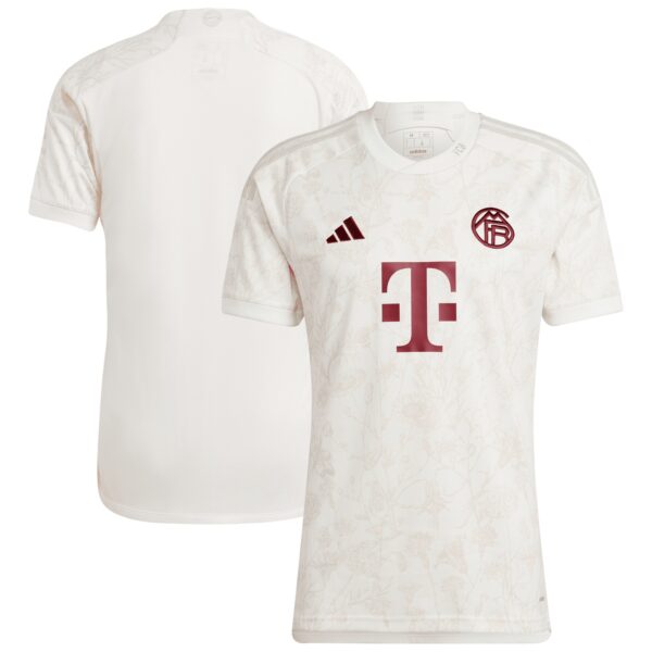 FC Bayern Third Shirt 2023-24