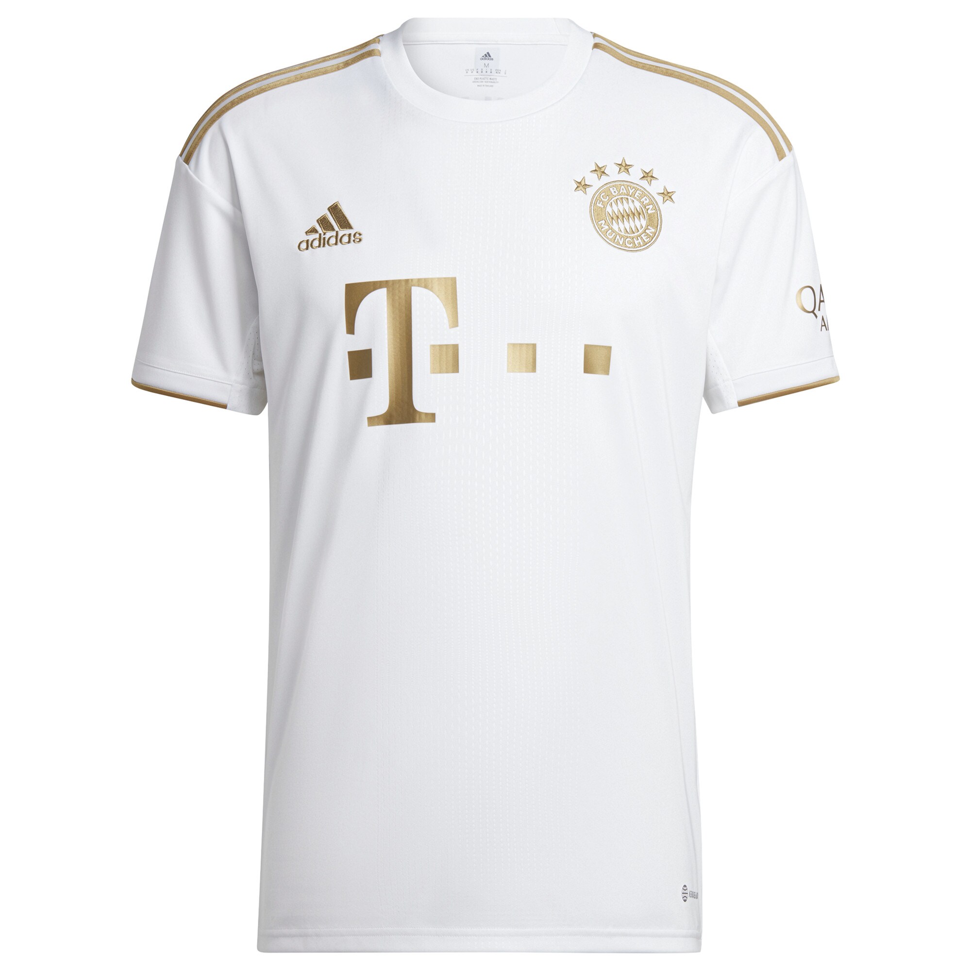 FC Bayern Away Shirt 2022-23 with João Cancelo 22 printing