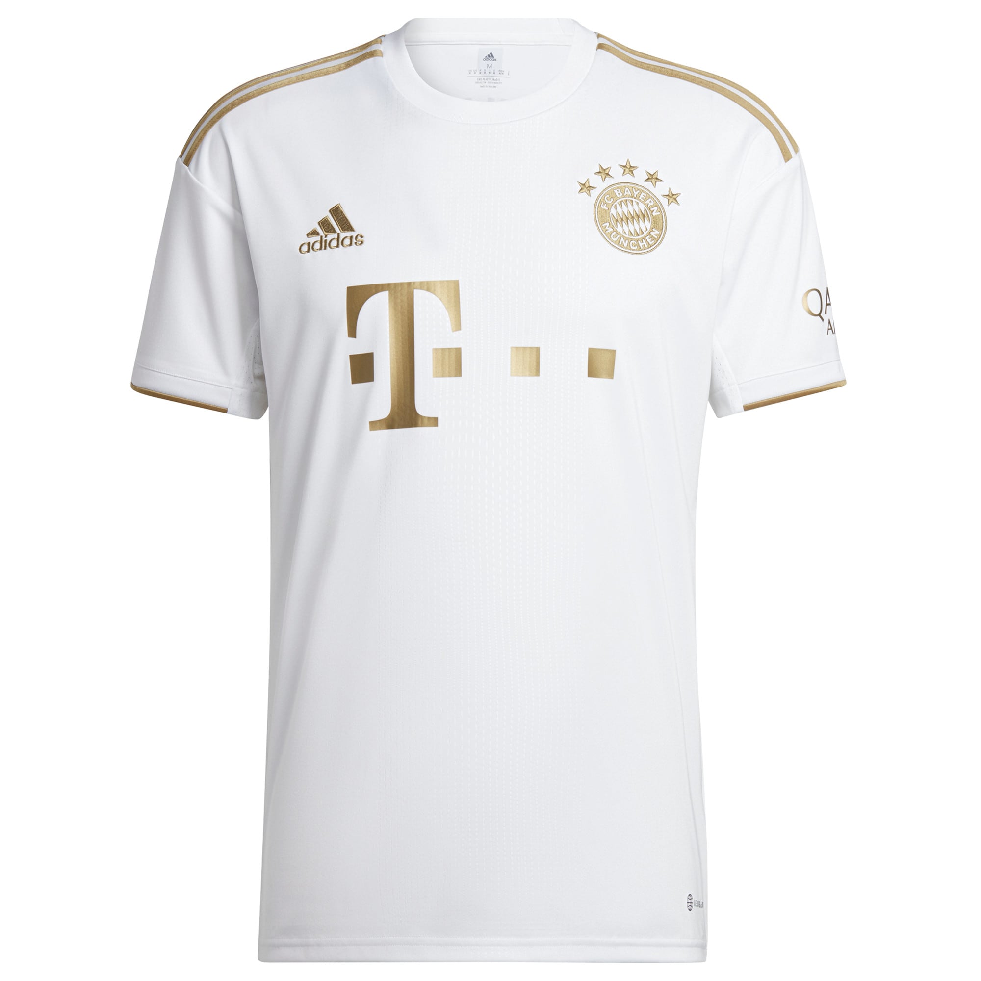 FC Bayern Away Shirt 2022-2023 with Musiala 42 printing