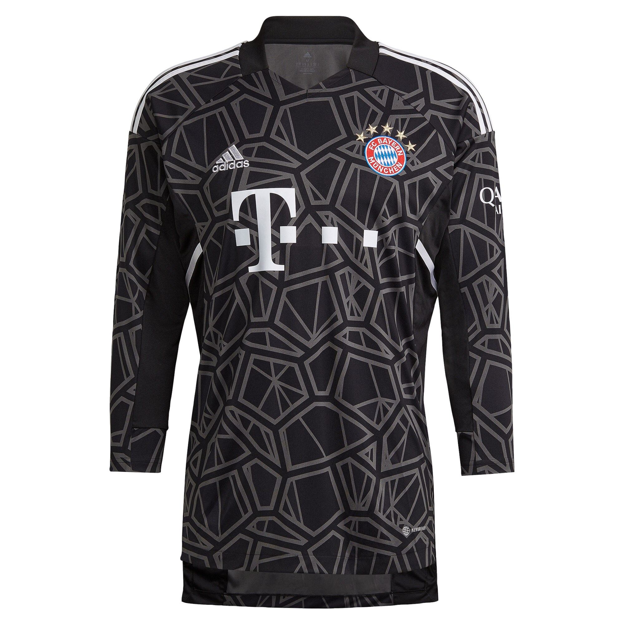 FC Bayern Goalkeeper Shirt 2022-23 with Ulreich 26 printing