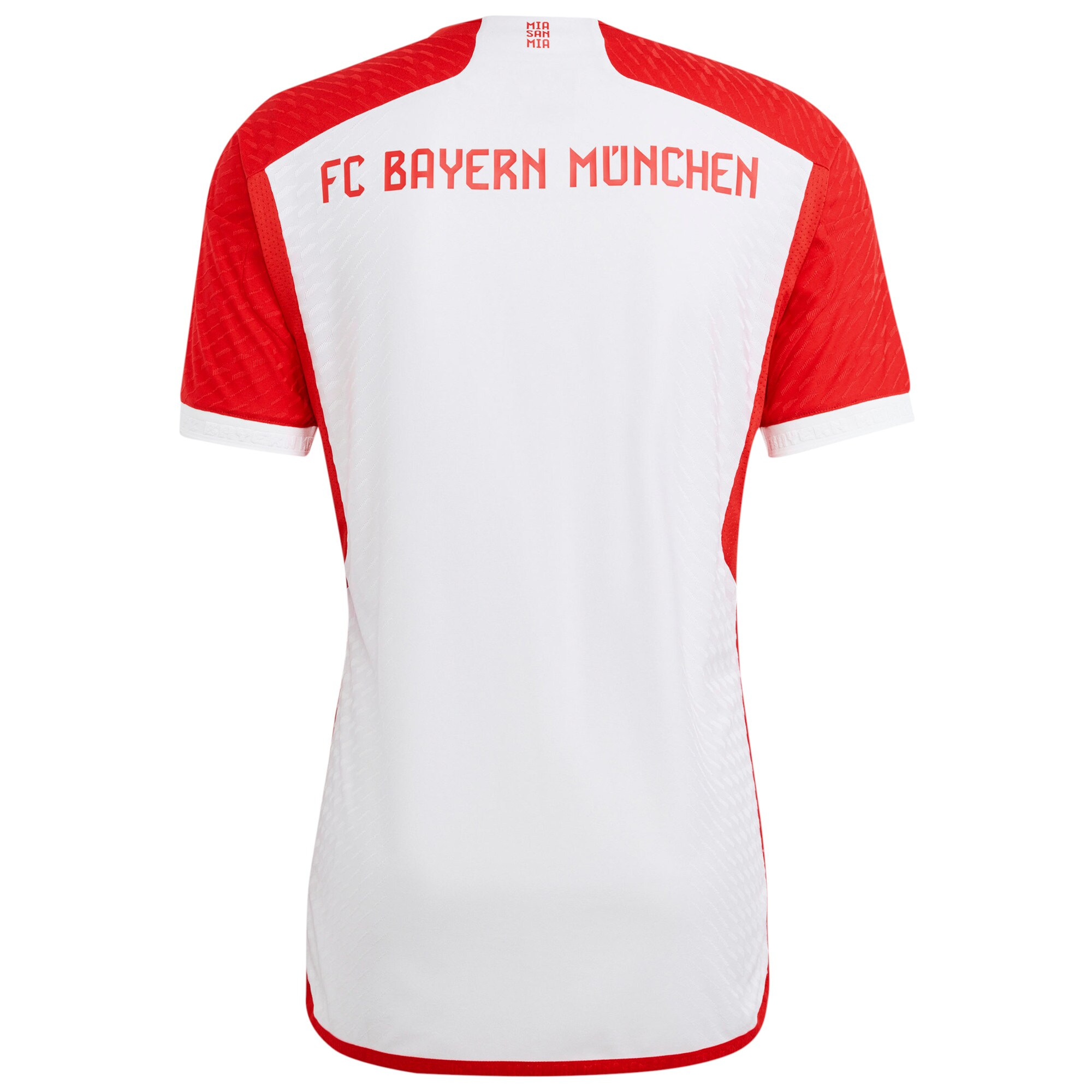 FC Bayern Home Authentic Shirt 2023-24