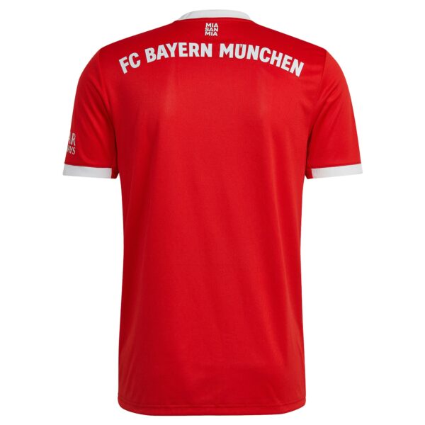 FC Bayern Home Shirt 2022-23