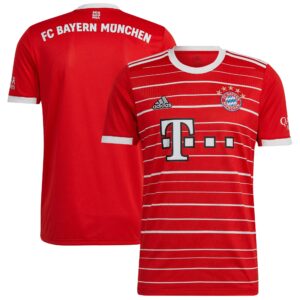 FC Bayern Home Shirt 2022-23