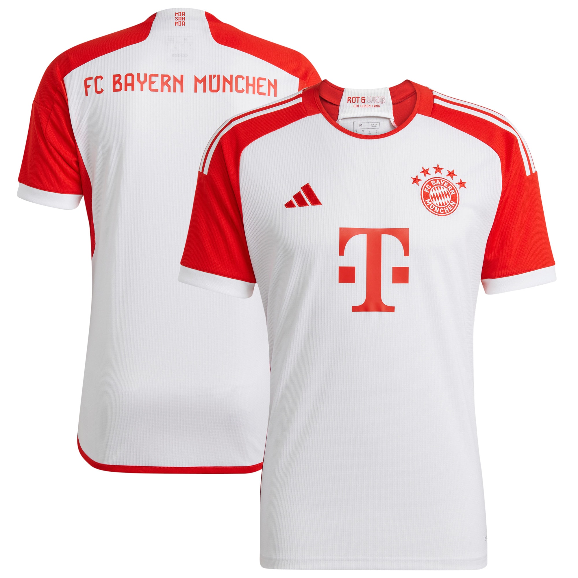 FC Bayern Home Shirt 2023-24