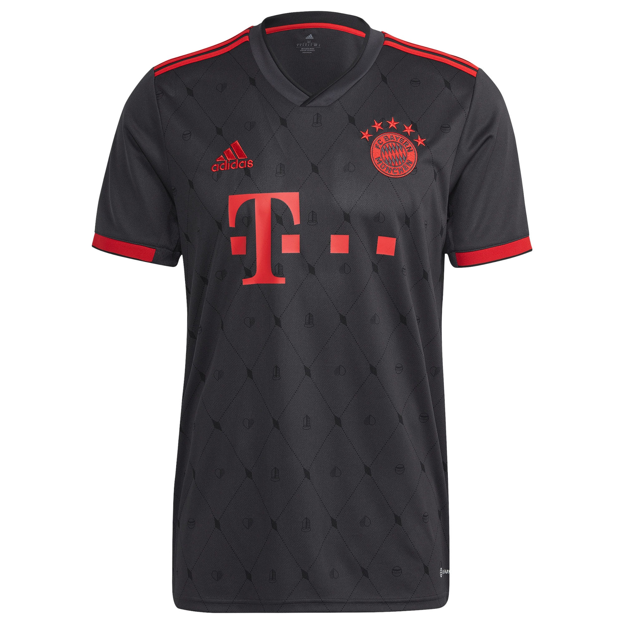FC Bayern Third Shirt 2022-23