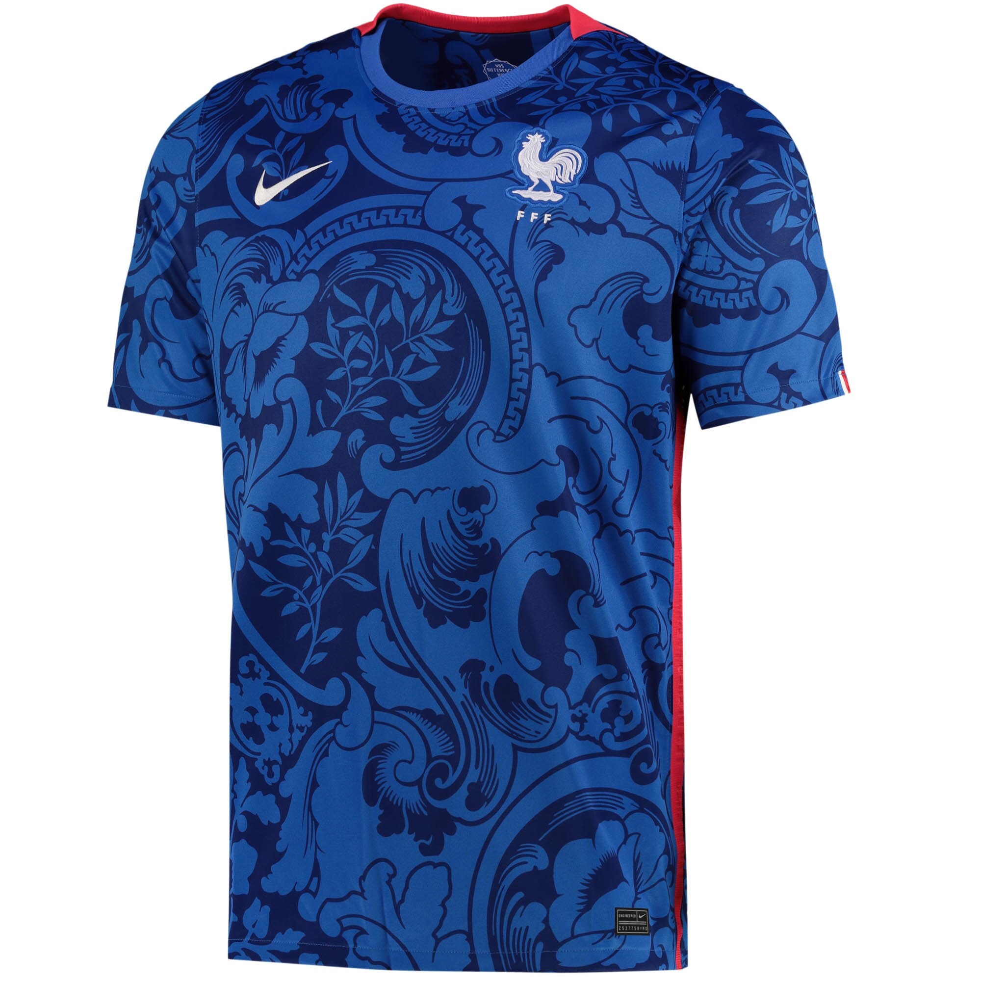France Home Stadium Shirt 2022/23