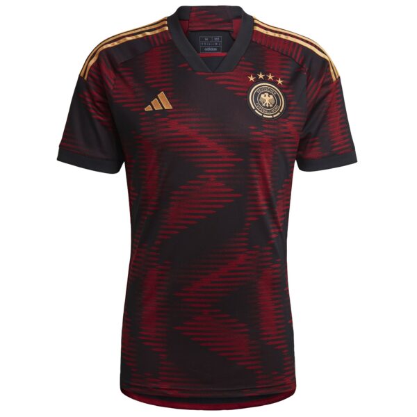 Germany Away Shirt 2022