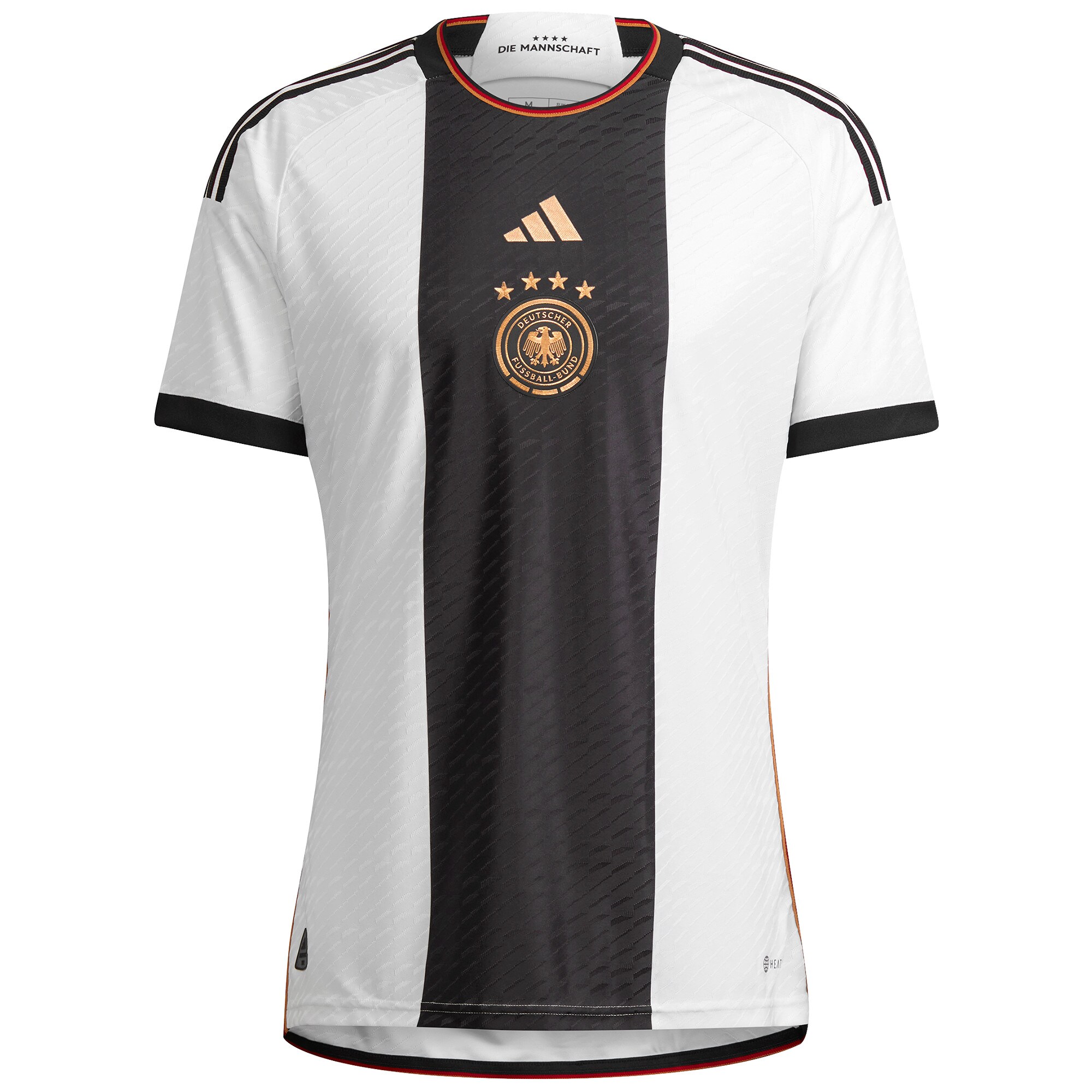 Germany Home Authentic Shirt 2022