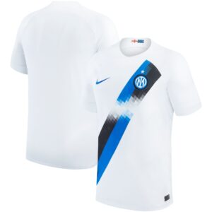 Inter Milan Away Stadium Shirt 2023-24