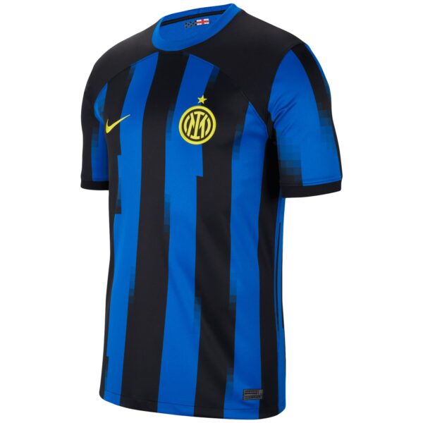 Inter Milan Home Stadium Shirt 2023-24