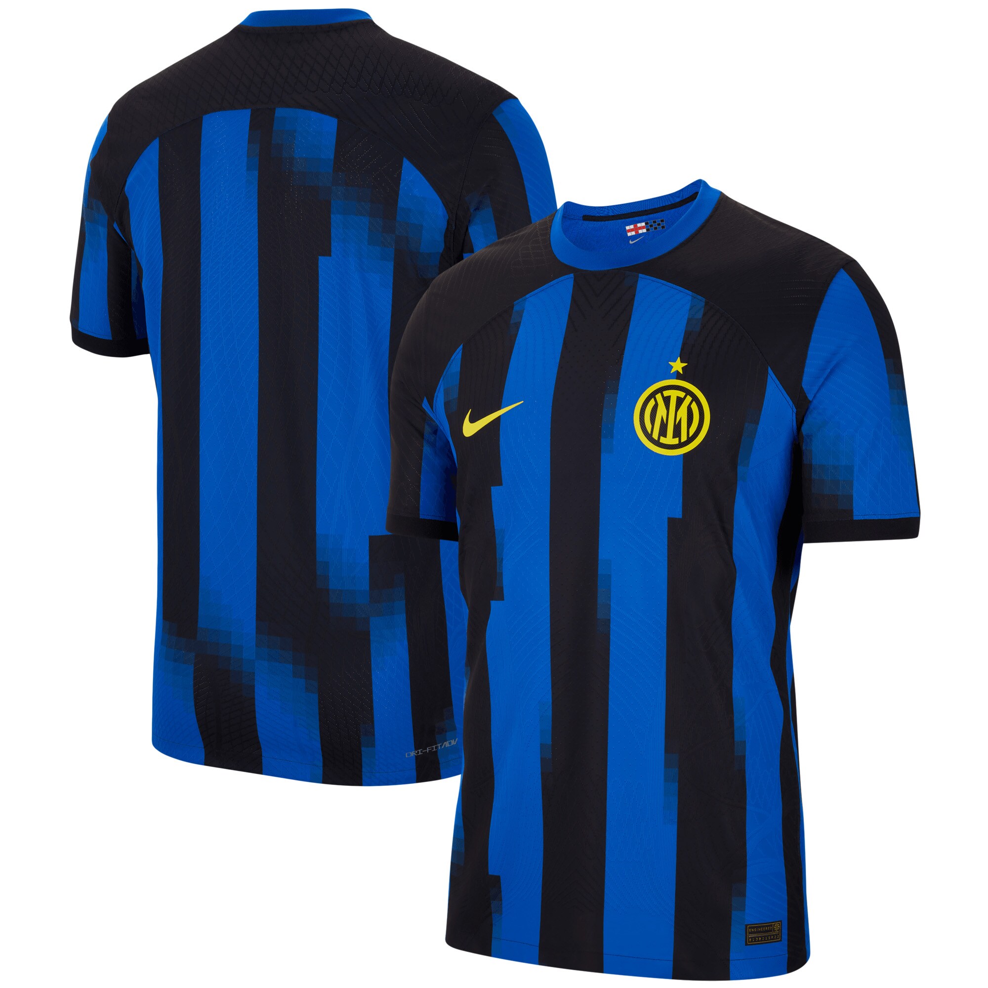 Inter Milan Home Dri-Fit Adv Match Shirt 2023-24