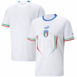 Italy Away Shirt 2022