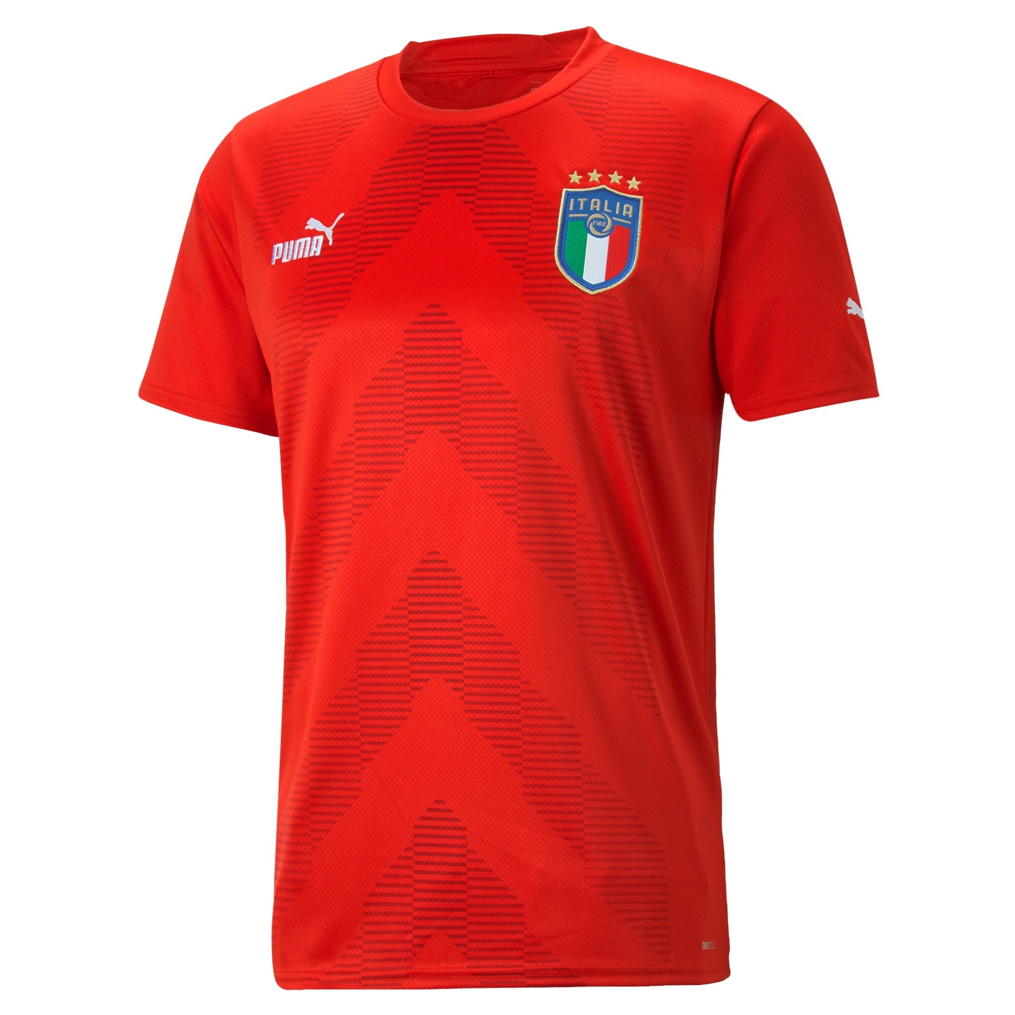 Italy Goalkeeper Shirt 2022