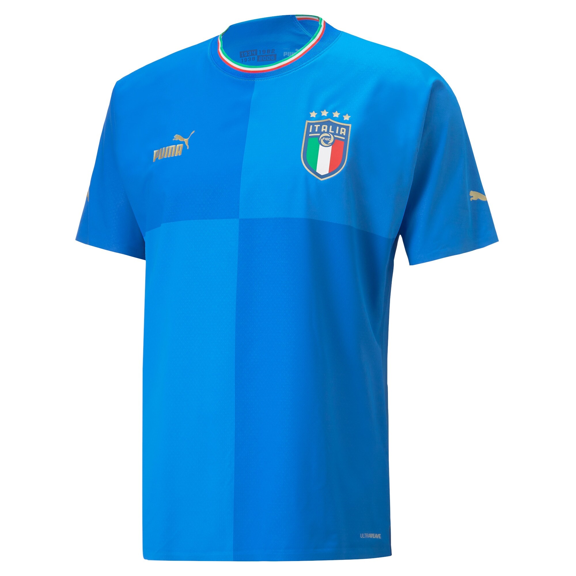 Italy Home Authentic Shirt 2022- Boxed