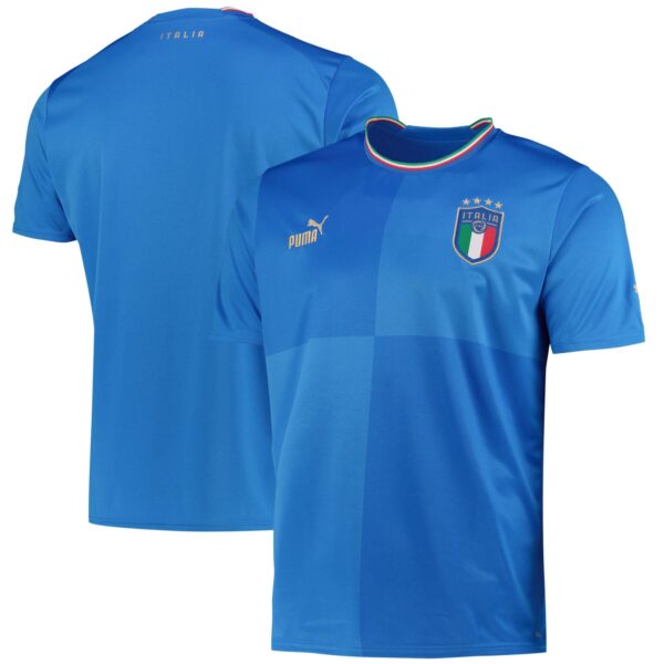 Italy Home Shirt 2022